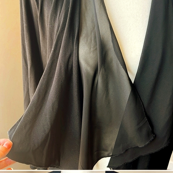 Flowy Jacket/Over-Blouse - Picture 4 of 7